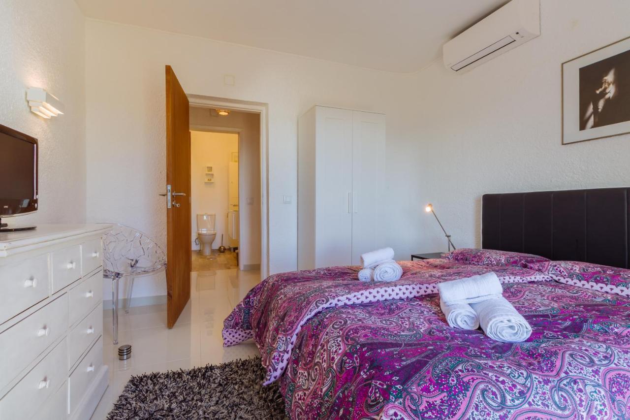 Casa Beatriz Apartment Карвоейро Екстериор снимка